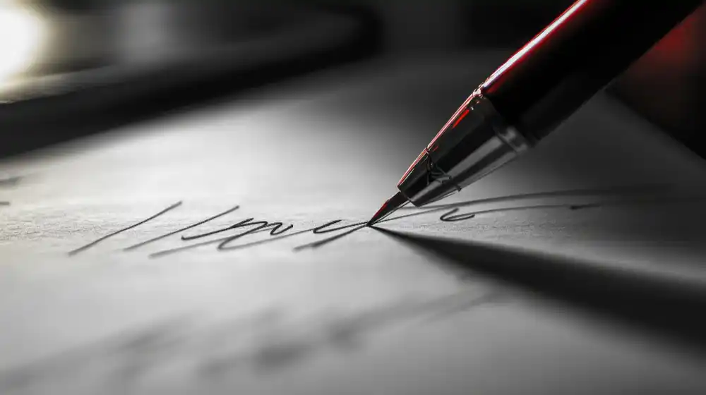 Perícia Grafotécnica